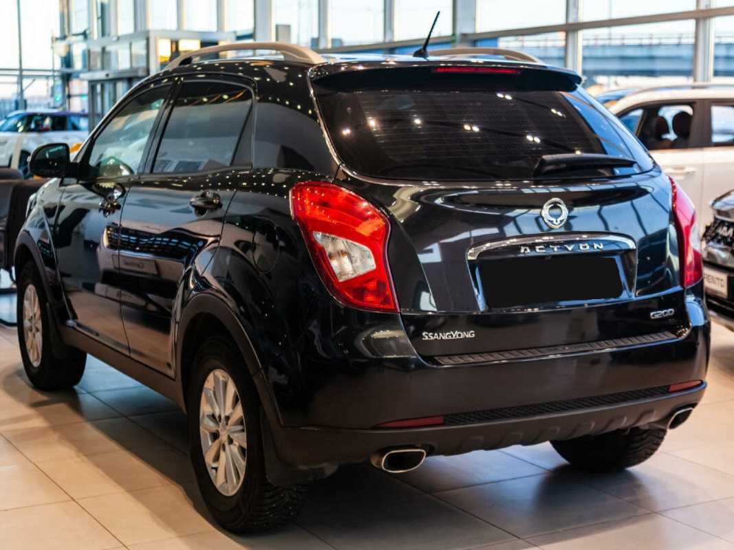 SsangYong Actyon, 2014 - 166 002 км. | Фото №6
