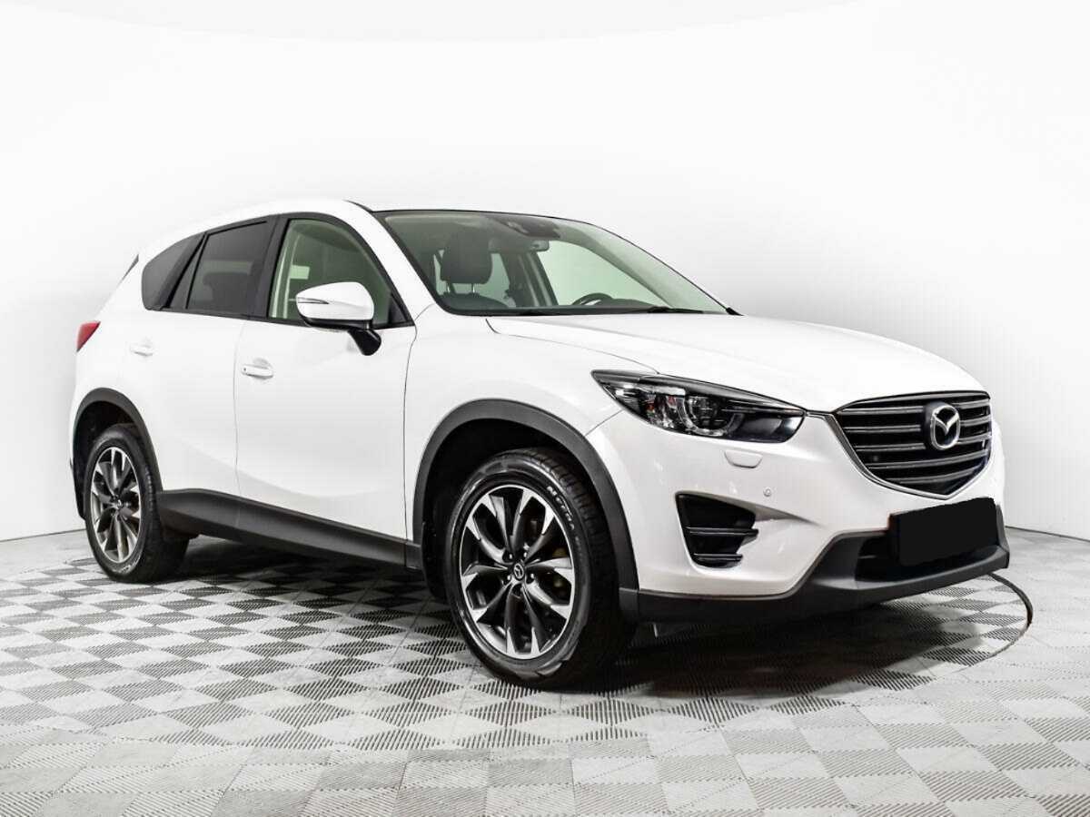 Mazda CX-5, 2017 Фото №3