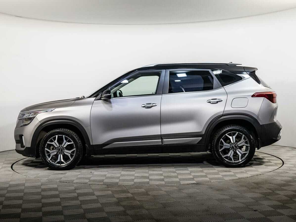 Kia Seltos, 2020 - 74 545 км. | Фото №7