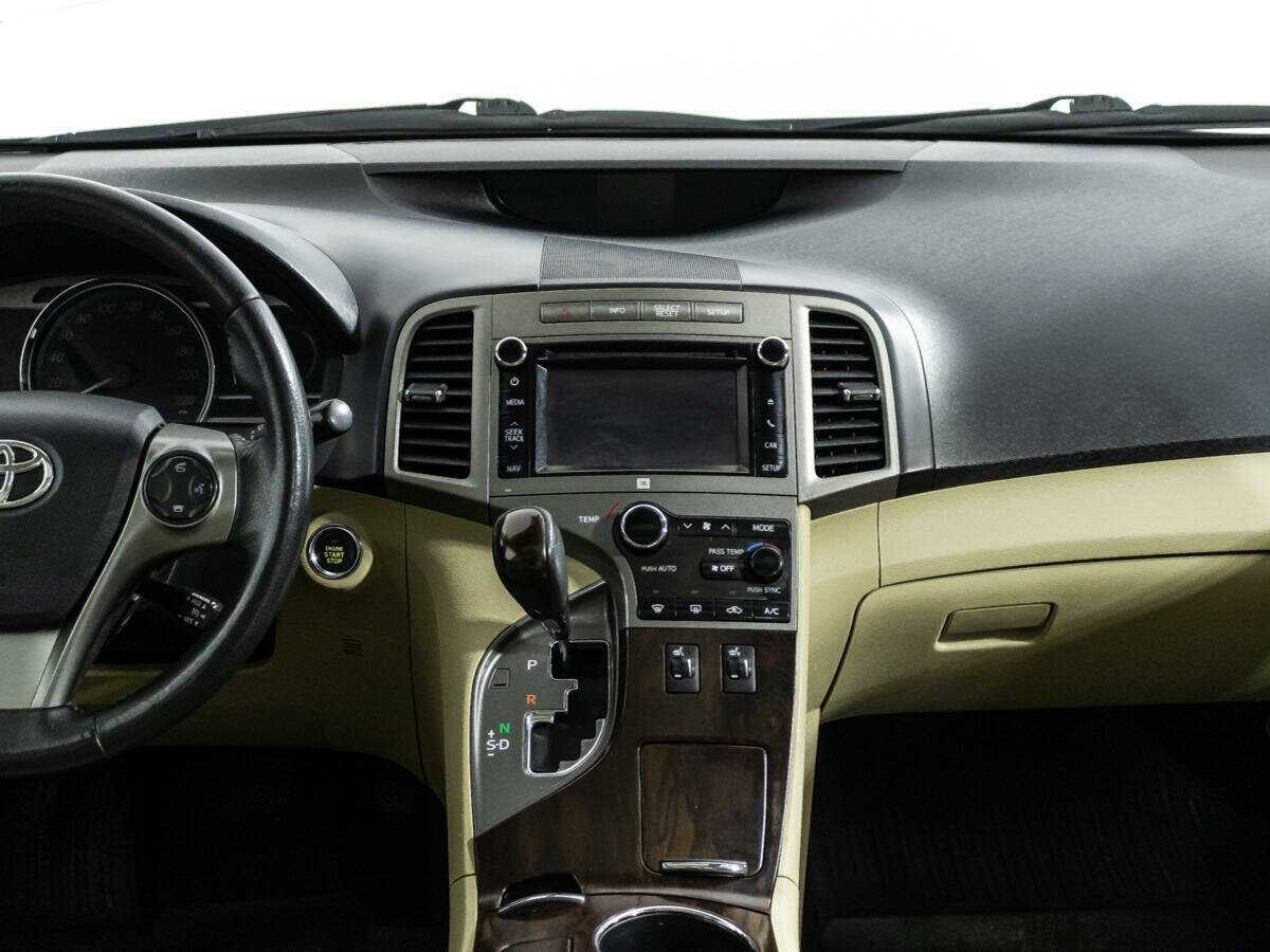 Toyota Venza, 2013 Фото №14