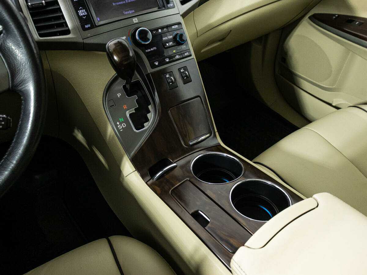 Toyota Venza, 2013 Фото №15