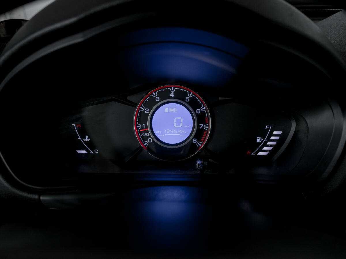 Lifan X60, 2018 Фото №11