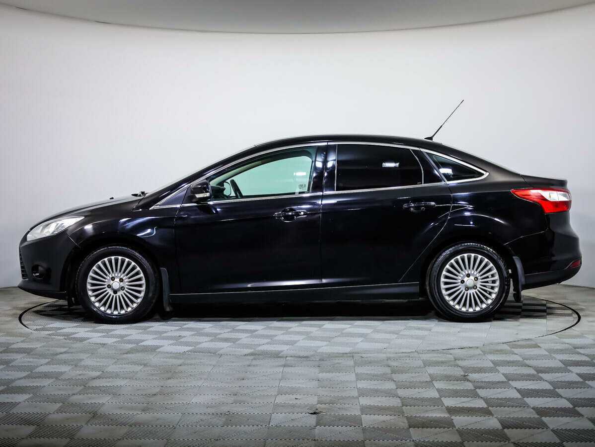 Ford Focus, 2013 - 196 517 км. | Фото №8