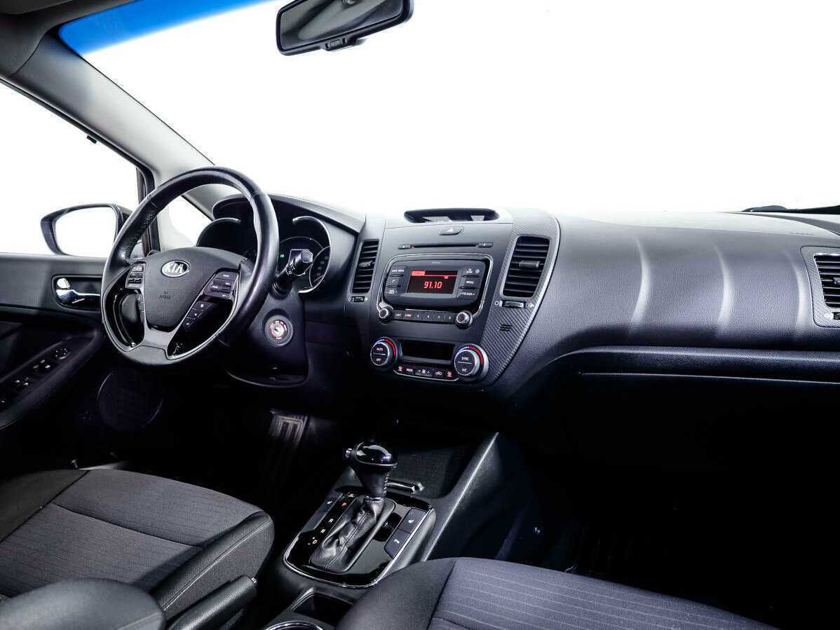 Kia Cerato, 2018 - 141 478 км. | Фото №8