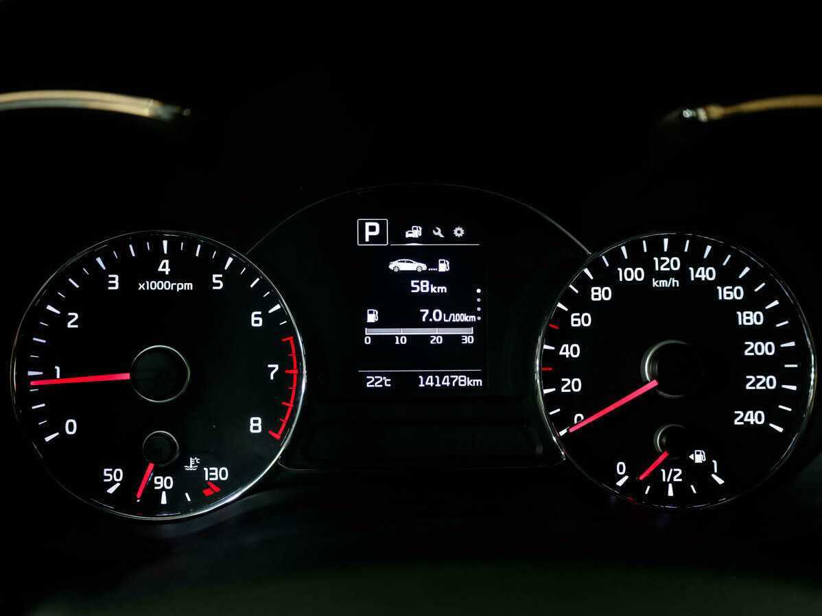 Kia Cerato, 2018 Фото №10