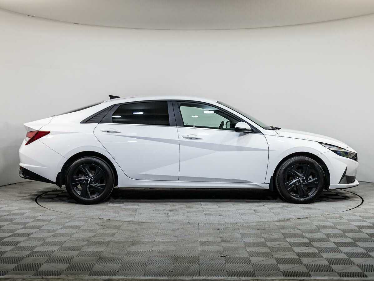 Hyundai Elantra, 2021 - 55 478 км. | Фото №3