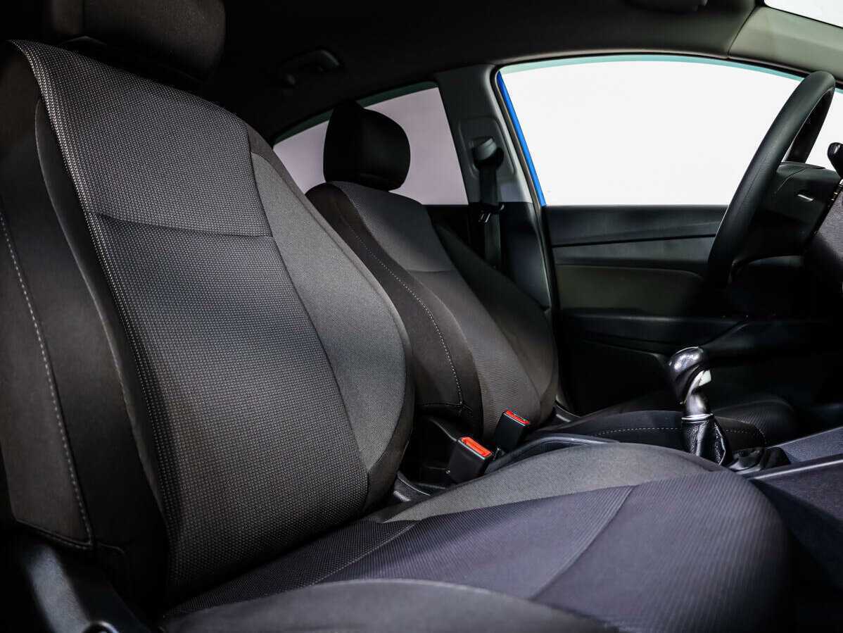 Hyundai Solaris, 2019 Фото №11