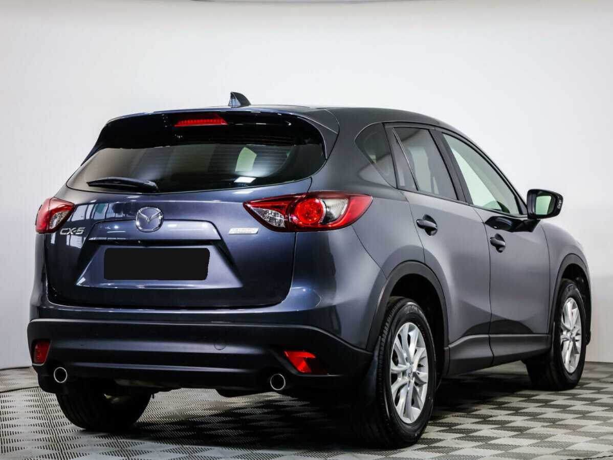 Mazda CX-5, 2013 - 293 320 км. | Фото №4
