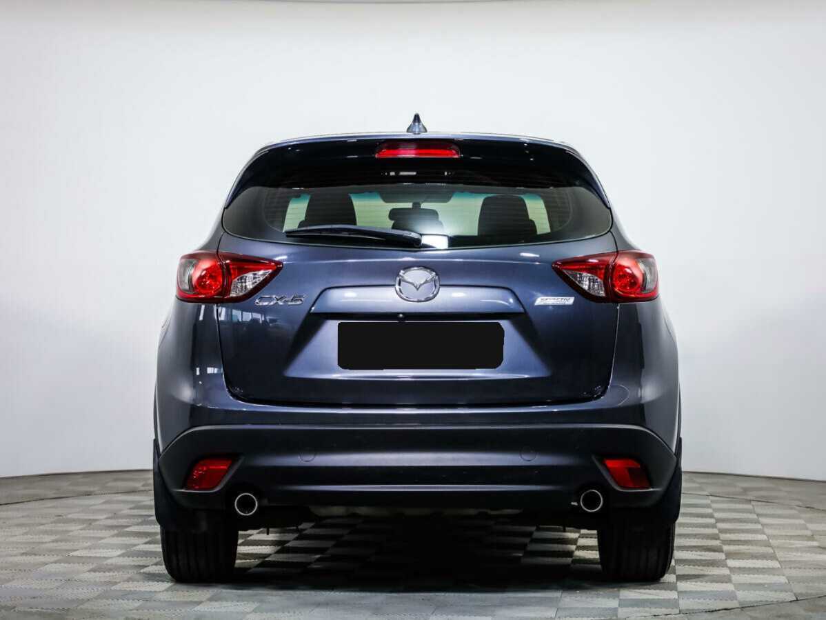 Mazda CX-5, 2013 - 293 320 км. | Фото №5
