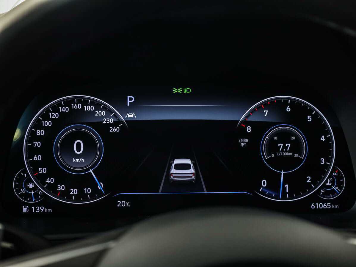 Hyundai Sonata, 2021 Фото №19