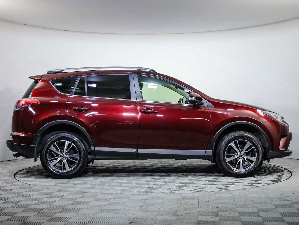 Toyota RAV4, 2015 - 108 320 км. | Фото №3