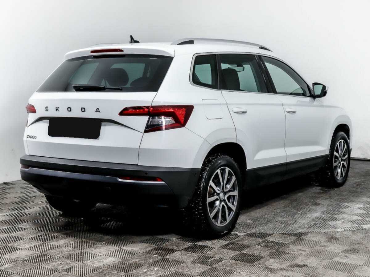 Skoda Karoq DSG7, 2020 - 102 650 км. | Фото №4