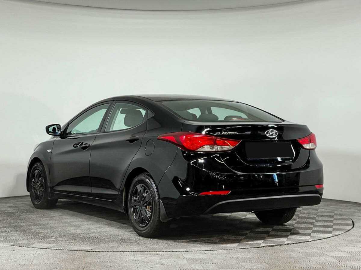 Hyundai Elantra, 2015 - 260 815 км. | Фото №7