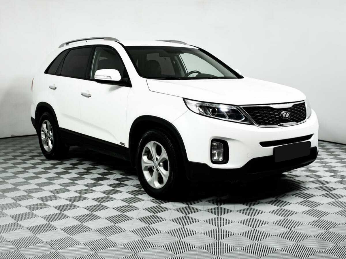 Kia Sorento, 2014 Фото №3