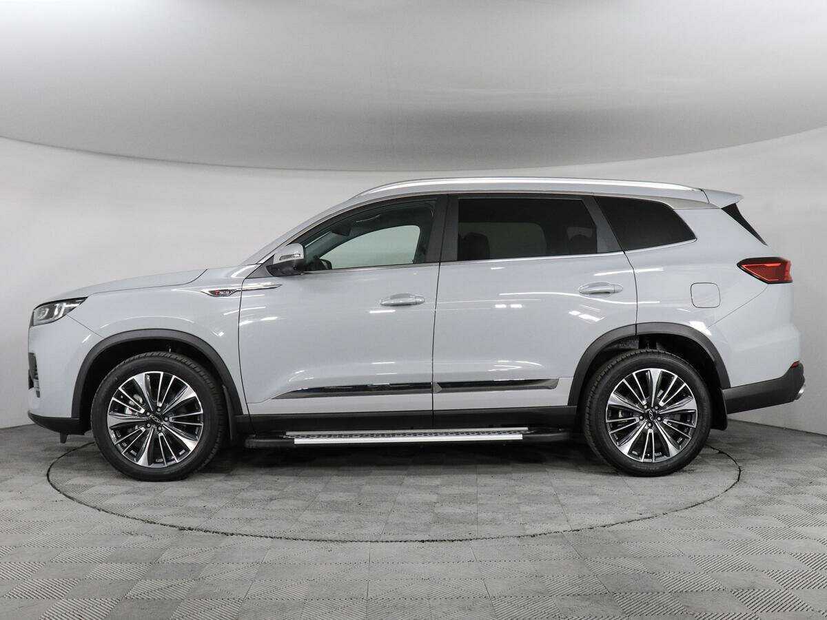 CHERY Tiggo 8 Pro Max, 2023 - 18 665 км. | Фото №8