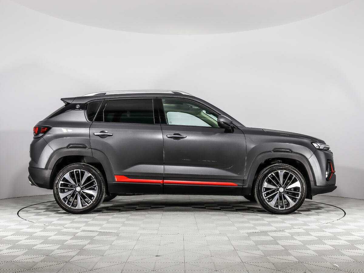 Changan CS35PLUS, 2023 Фото №4