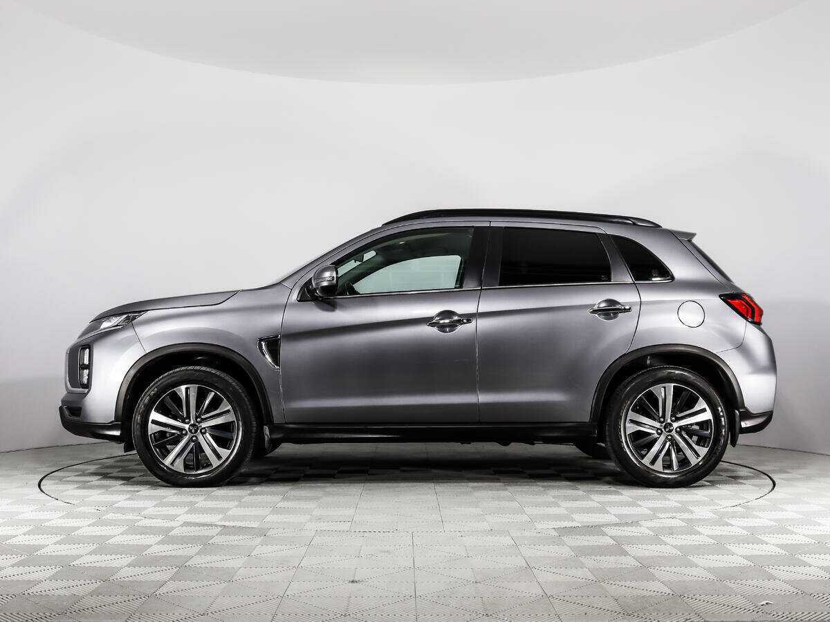 Mitsubishi ASX, 2021 - 78 721 км. | Фото №8