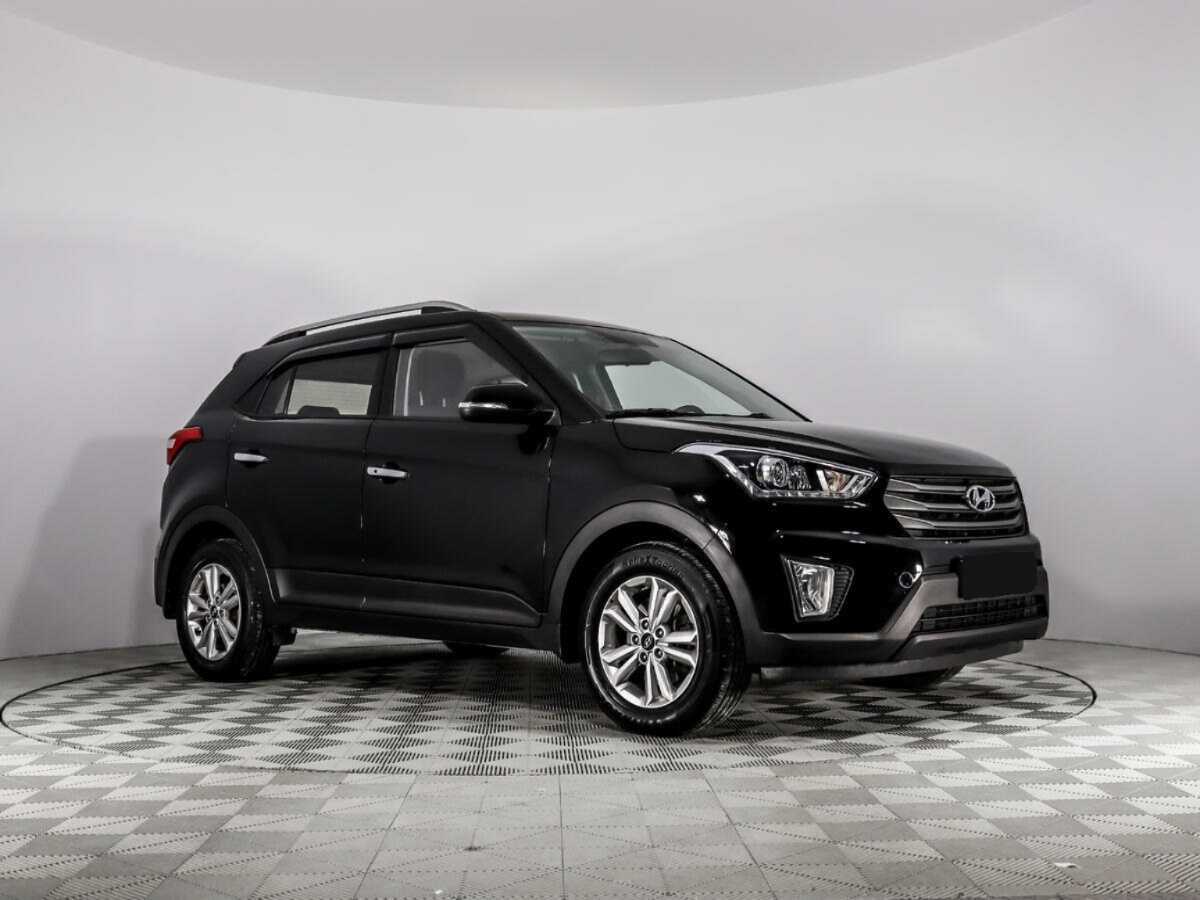 Hyundai Creta, 2019 Фото №3