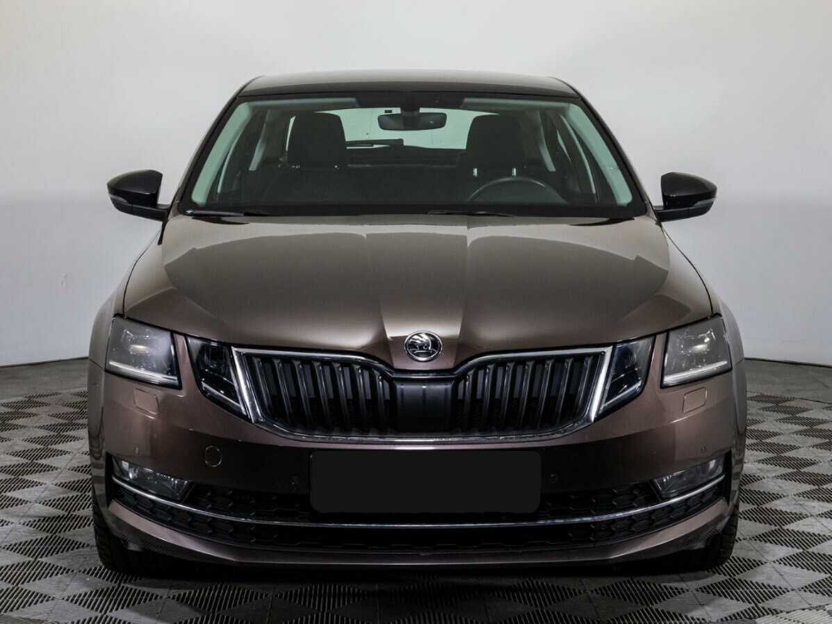 Skoda Octavia, 2018 Фото №2