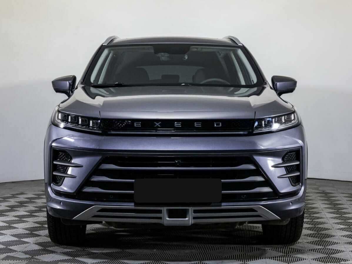 EXEED LX, 2023 - 18 273 км. | Фото №2