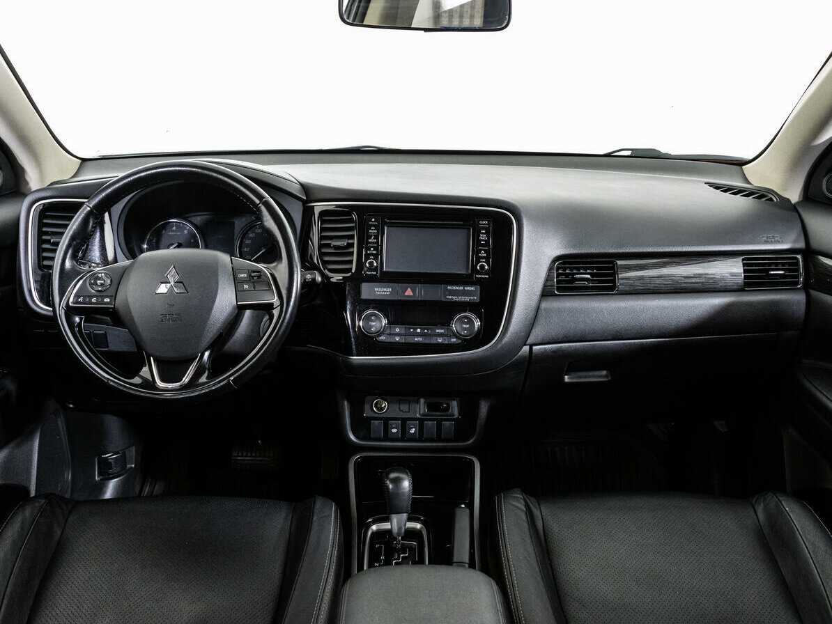 Mitsubishi Outlander, 2017 Фото №10