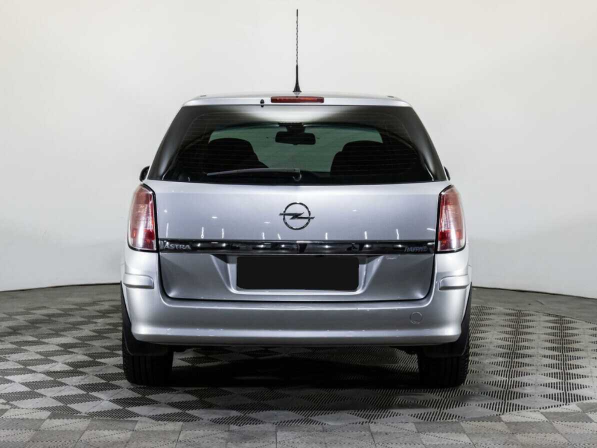 Opel Astra, 2012 Фото №6