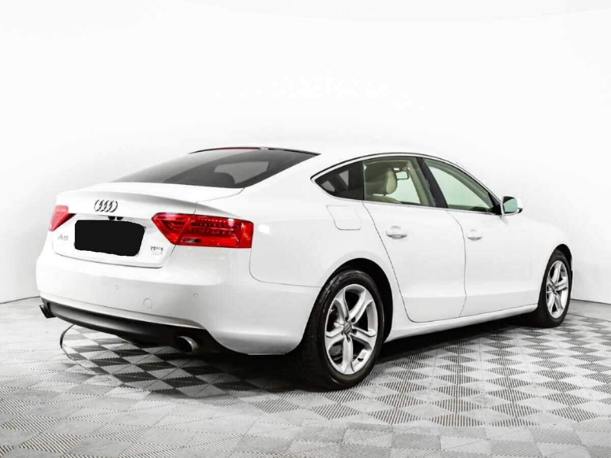 Audi A5 Sportback, 2012 - 173 152 км. | Фото №4