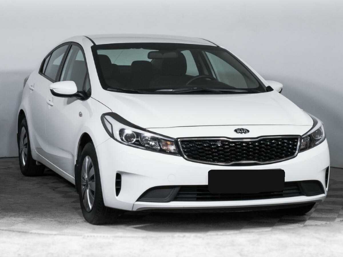 Kia Cerato, 2019 Фото №3