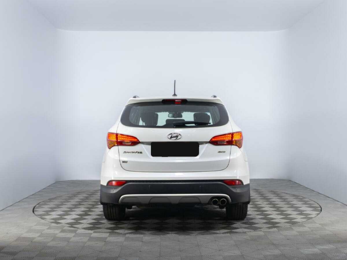 Hyundai Santa Fe, 2013 - 144 874 км. | Фото №6