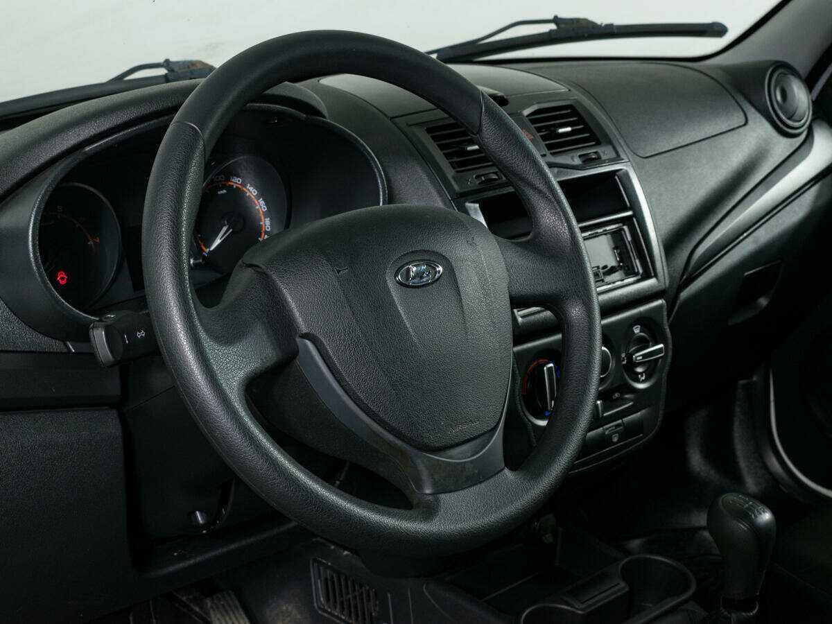 Lada (ВАЗ) Granta, 2018 Фото №12