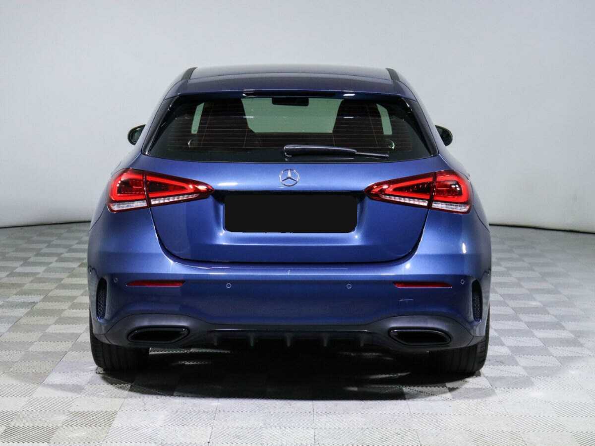 Mercedes-Benz A-Класс 220, 2019 - 76 000 км. | Фото №6