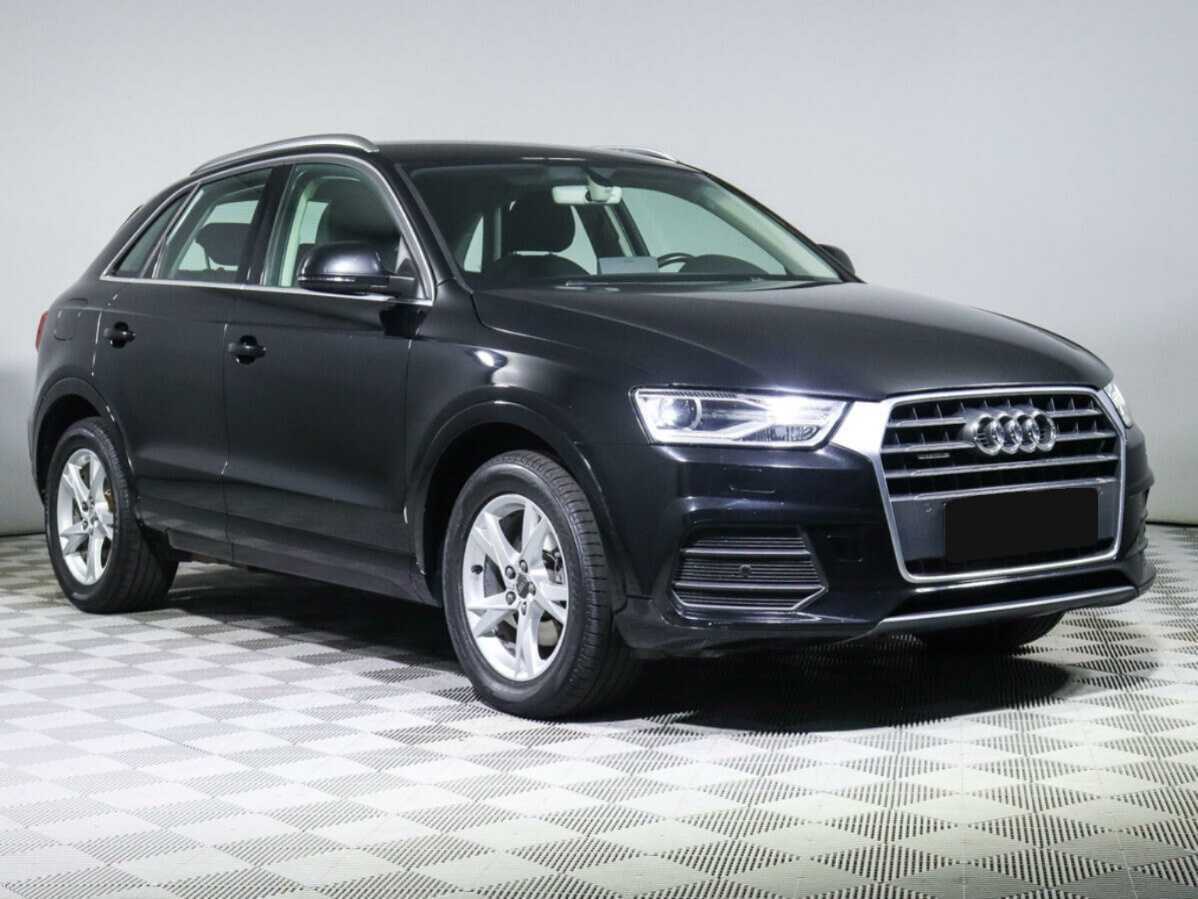 Audi Q3, 2015 - 80 839 км. | Фото №3