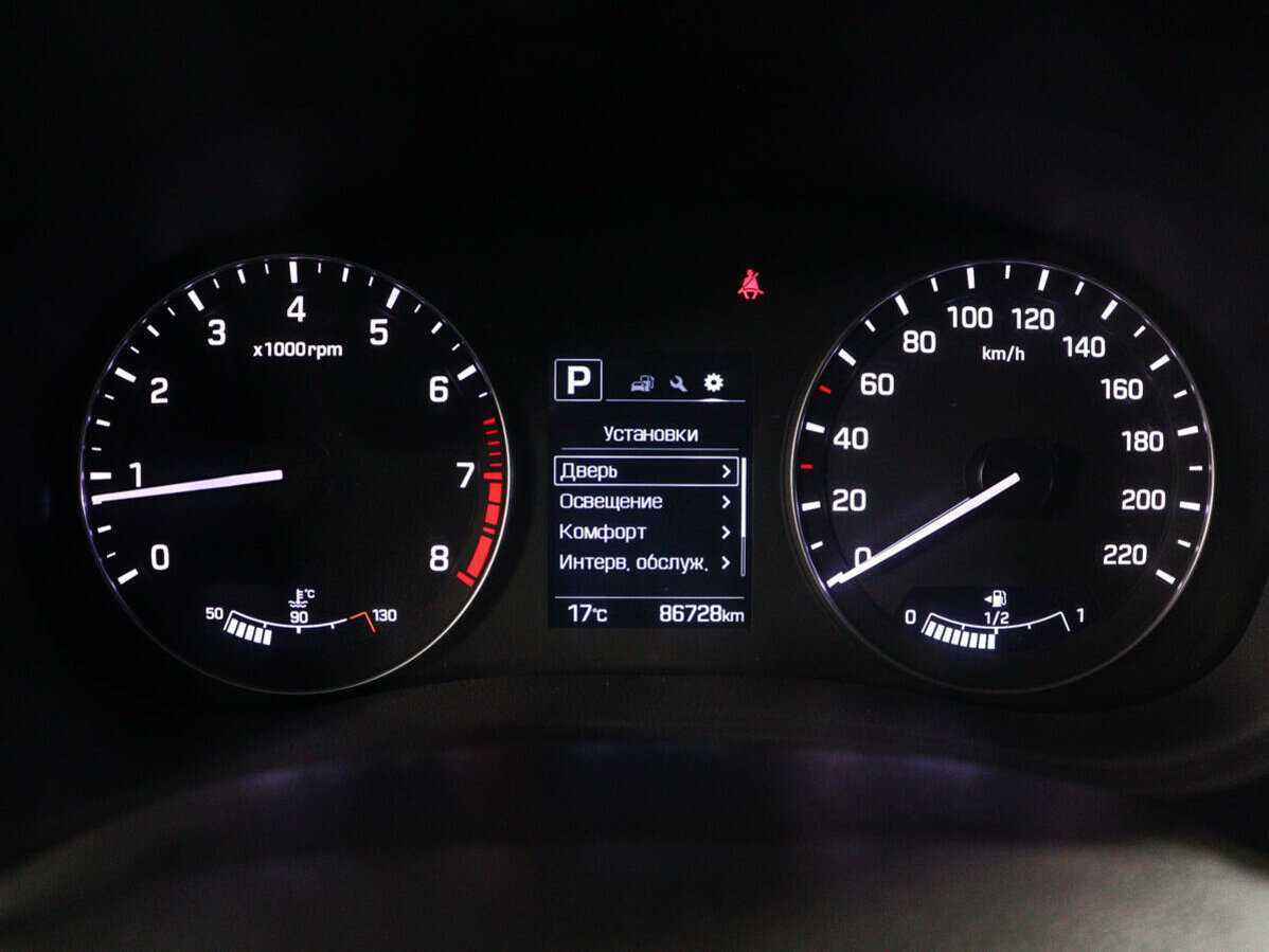 Hyundai Creta, 2016 Фото №9