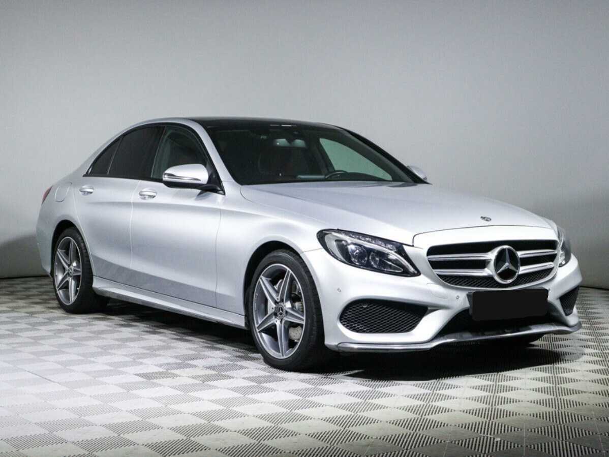 Mercedes-Benz C-Класс 200, 2017 Фото №3