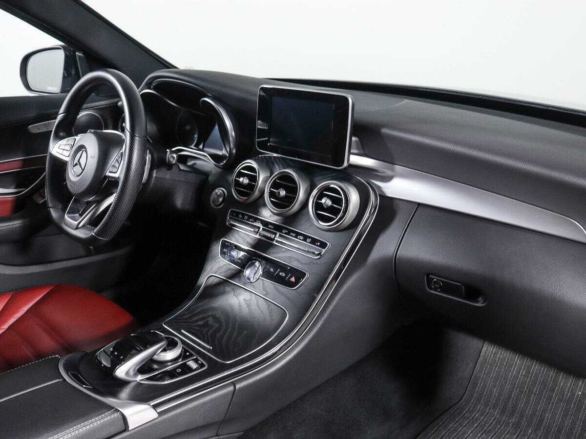Mercedes-Benz C-Класс 200, 2017 Фото №7