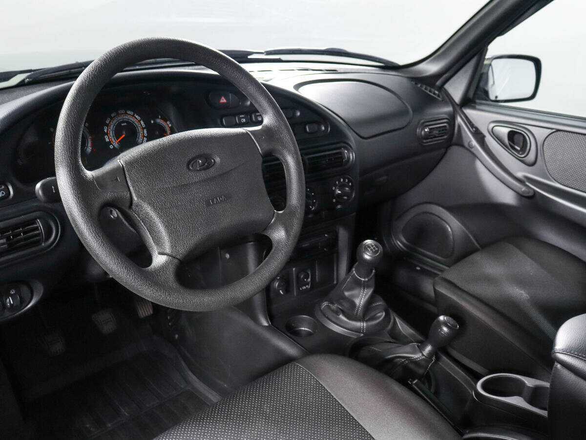 Lada (ВАЗ) Niva, 2022 Фото №12