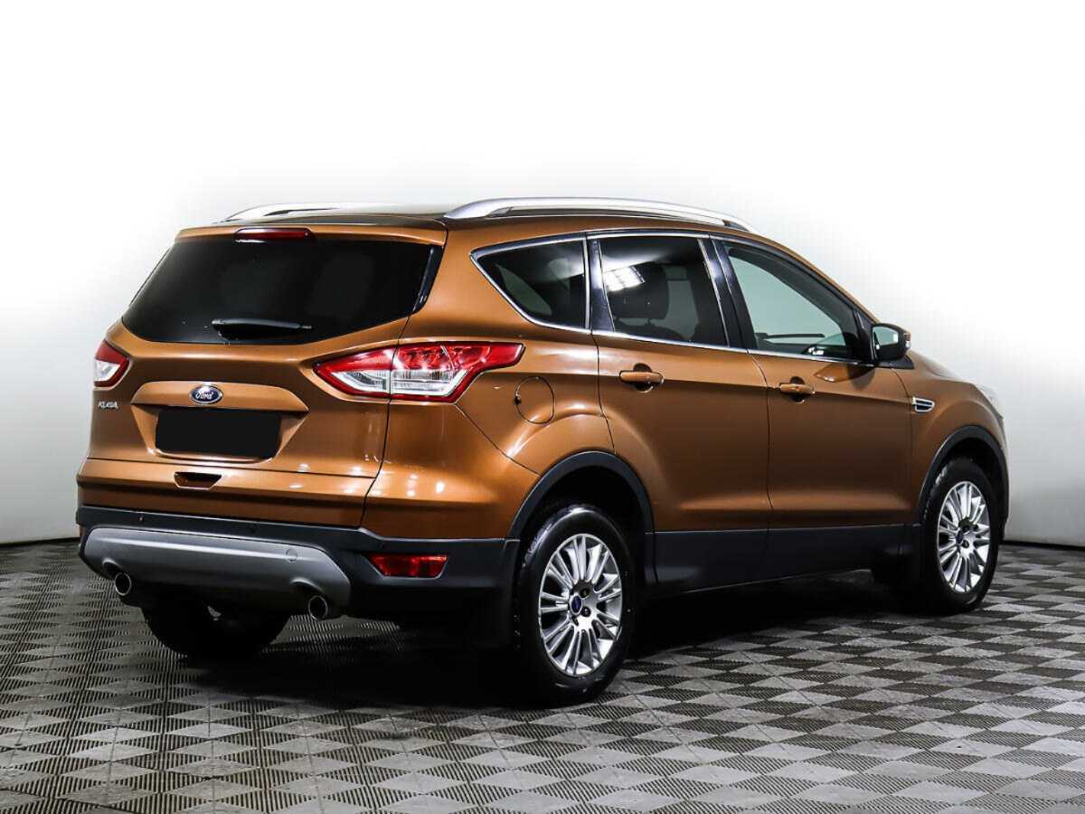 Ford Kuga, 2014 - 151 468 км. | Фото №4