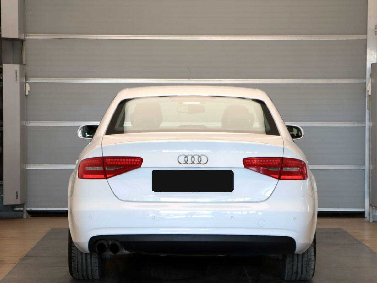 Audi A4, 2013 - 267 899 км. | Фото №5