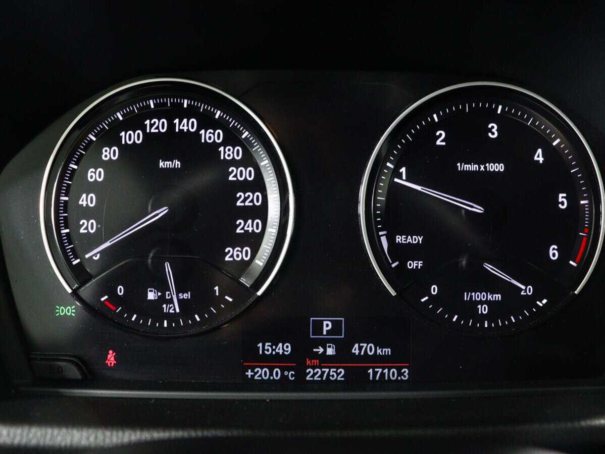 BMW X1 18d xDrive, 2020 Фото №9