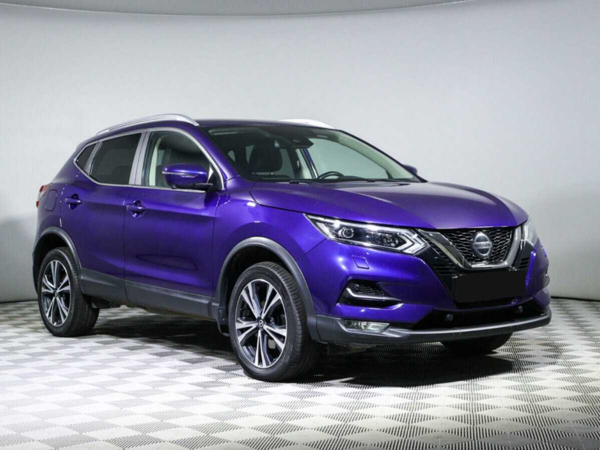 Nissan Qashqai, 2021 Фото №3