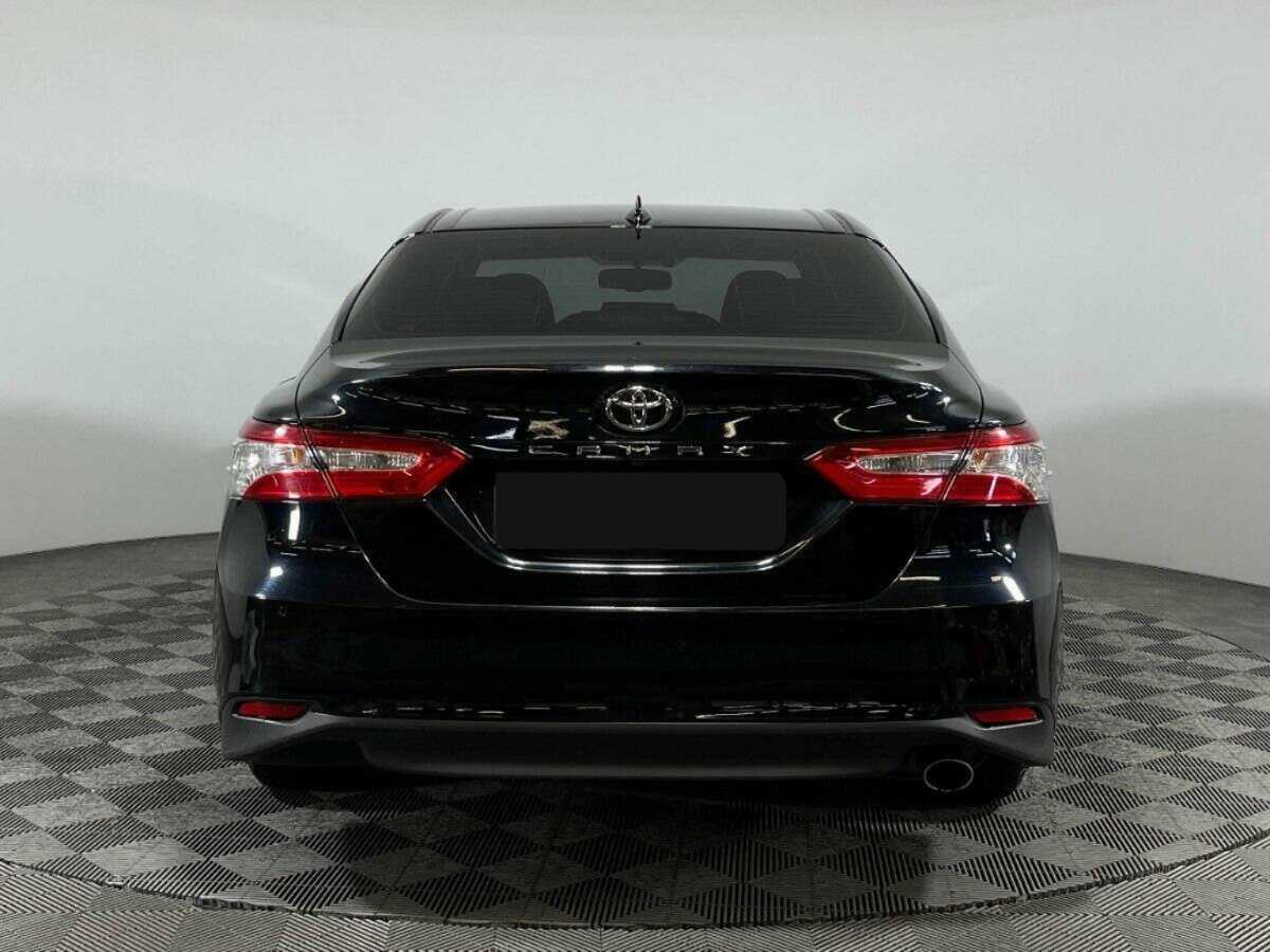 Toyota Camry, 2019 - 89 731 км. | Фото №5
