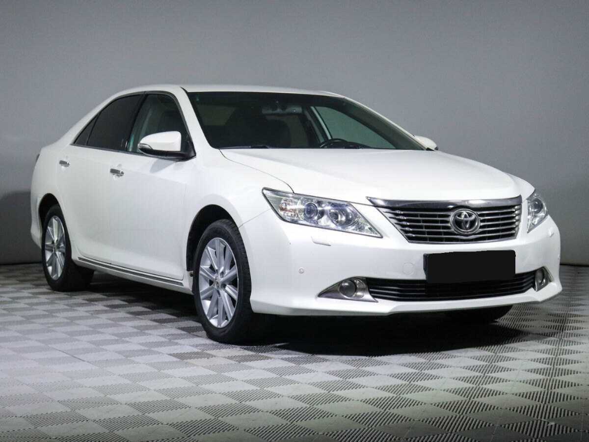 Toyota Camry, 2014 - 134 000 км. | Фото №3