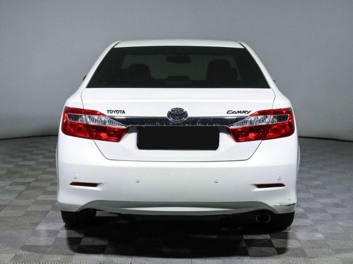 Toyota Camry, 2014 - 134 000 км. | Фото №6