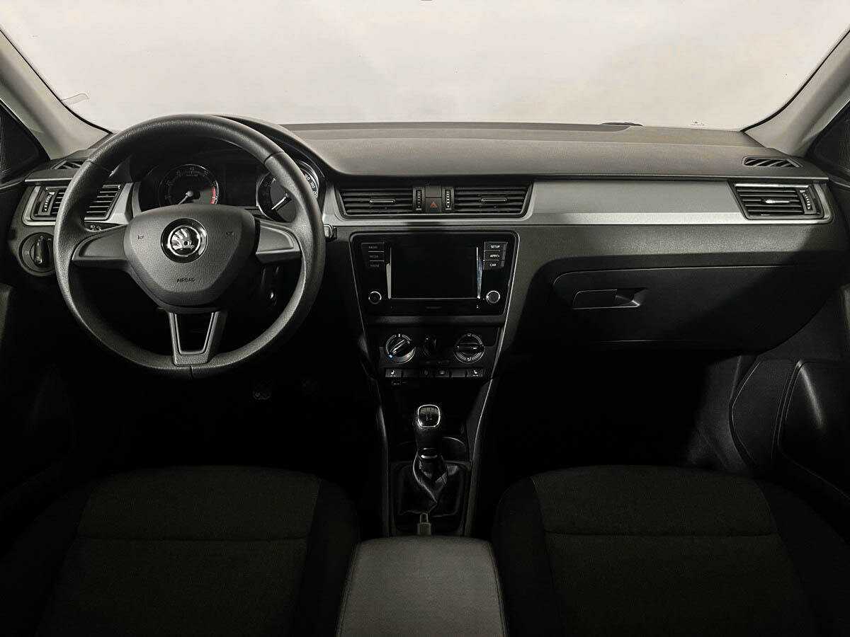 Skoda Rapid, 2019 Фото №10