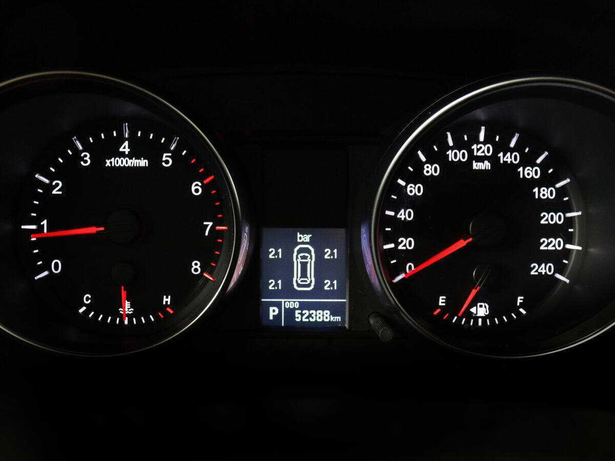 Haval H6, 2019 Фото №9