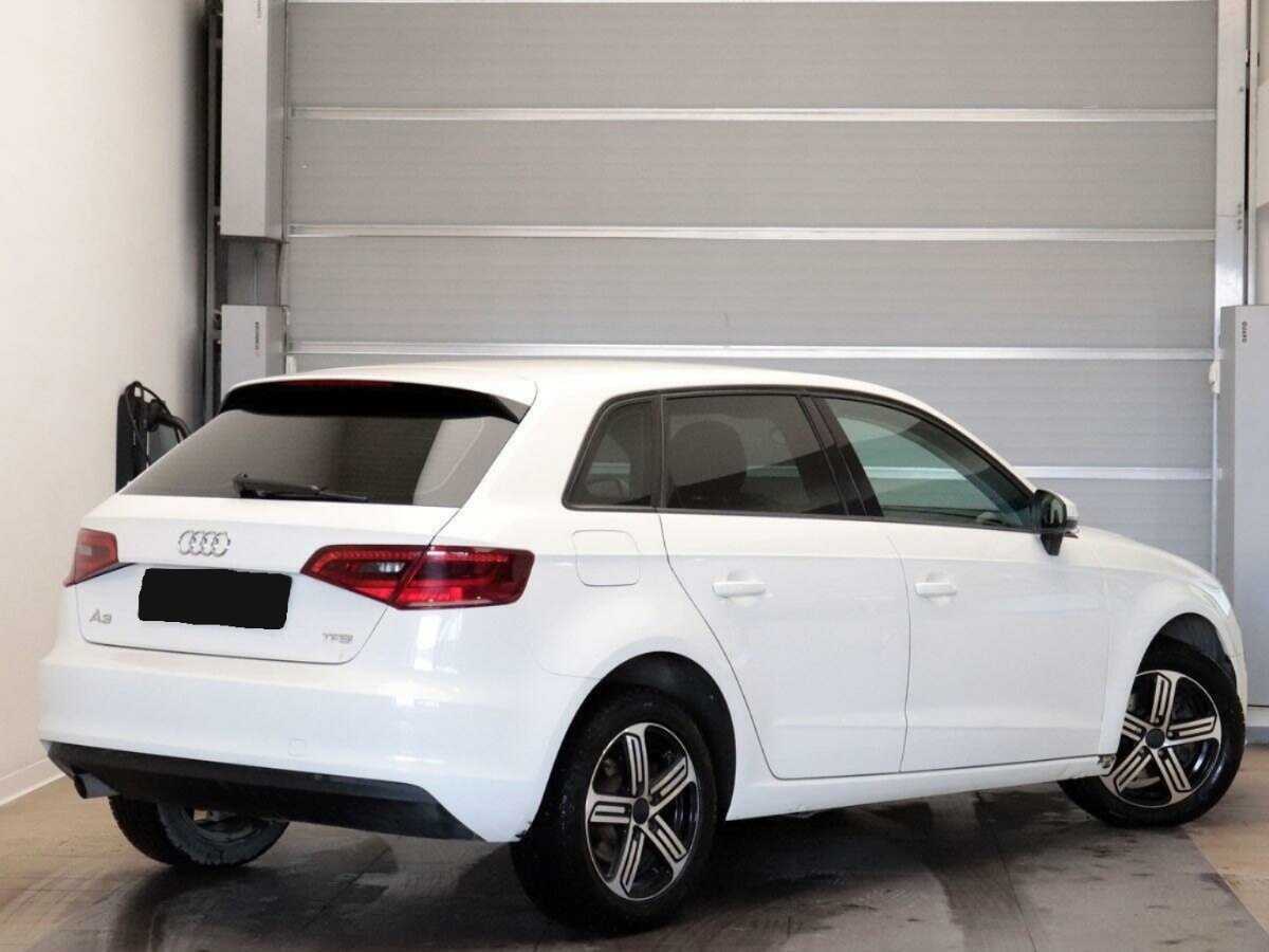 Audi A3 Sportback, 2014 - 171 092 км. | Фото №4