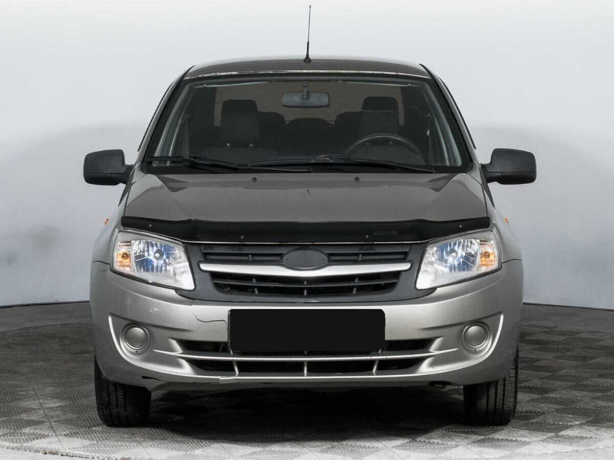 Lada (ВАЗ) Granta, 2012 Фото №2