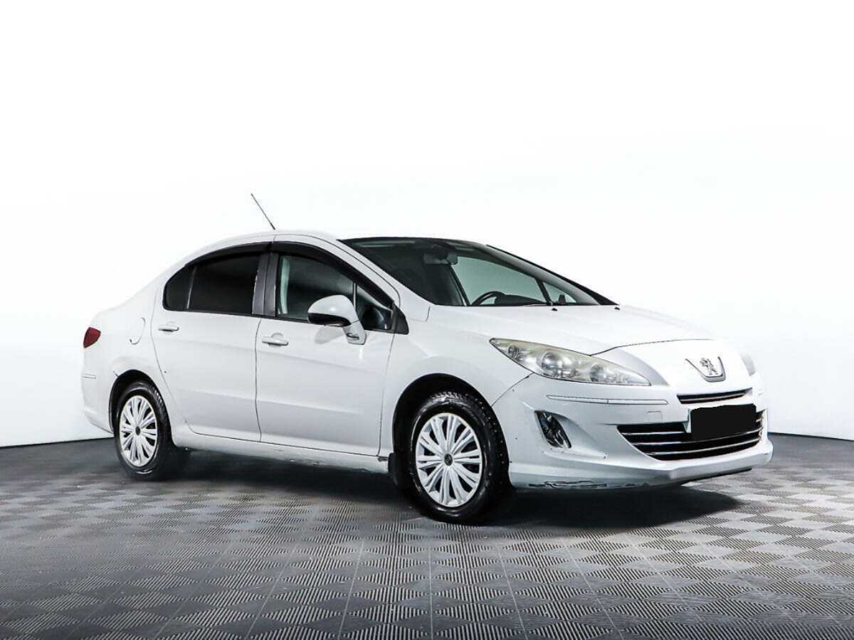 Peugeot 408, 2014 Фото №3