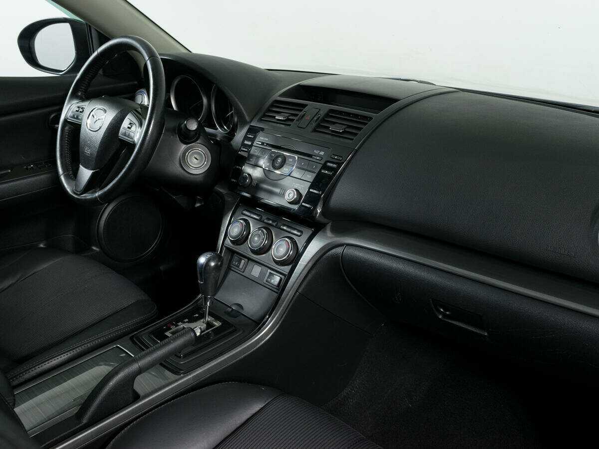 Mazda 6, 2012 Фото №7