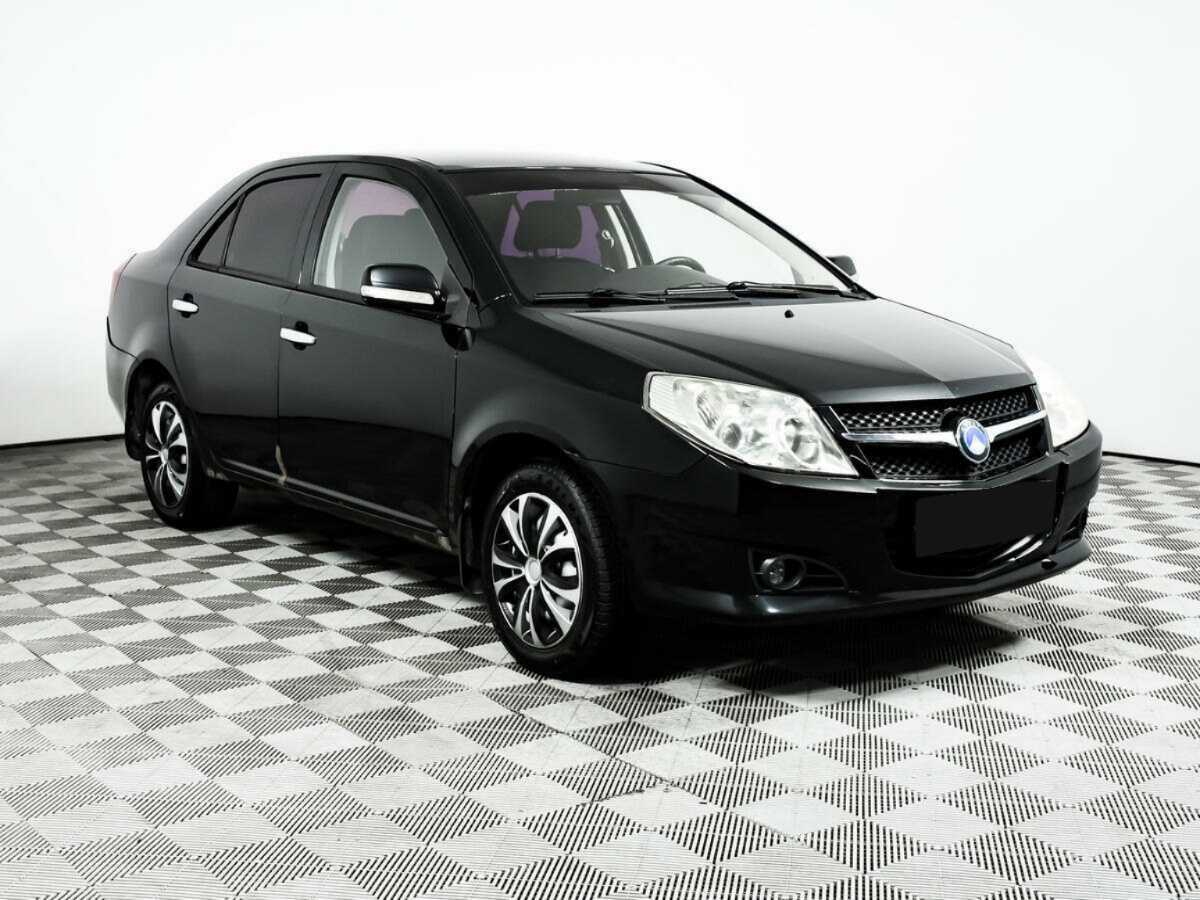 Geely MK, 2012 - 92 055 км. | Фото №3